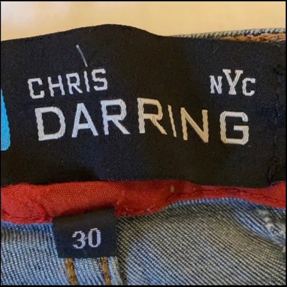 Chris DARRING jeans - Picture 6 of 13